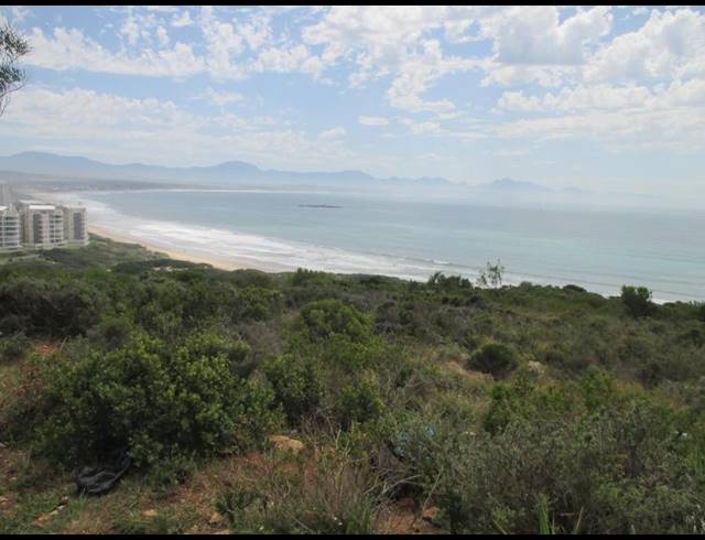 LAND FOR SALE IN MOSSEL BAY EXT 26
